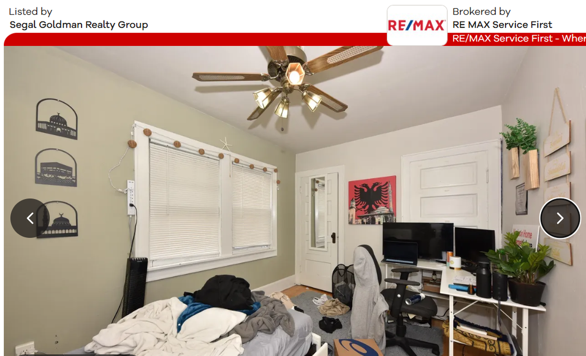 Bedroom