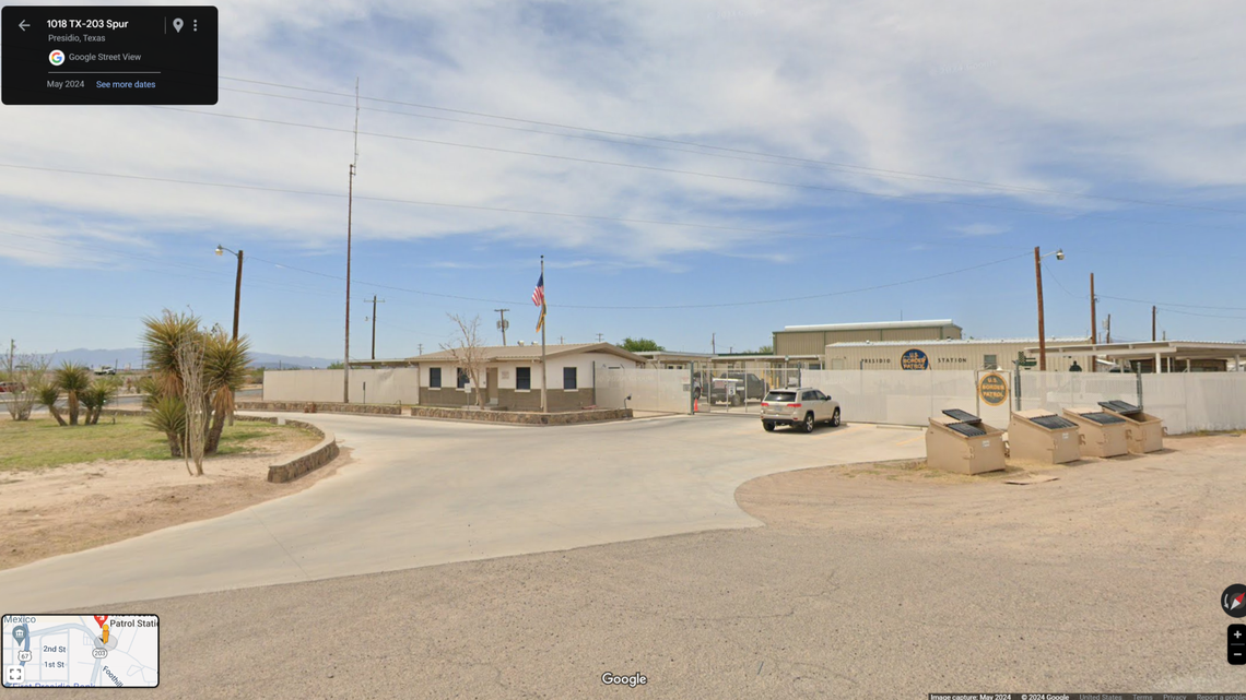 A pair accused of smuggling migrants was taken into custody by Presidio Border Patrol agents July 7.