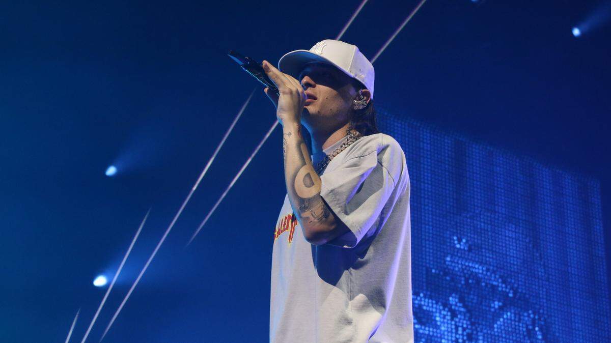 Mexican artist Peso Pluma canceled a show in the U.S. after receiving death threats from a cartel.