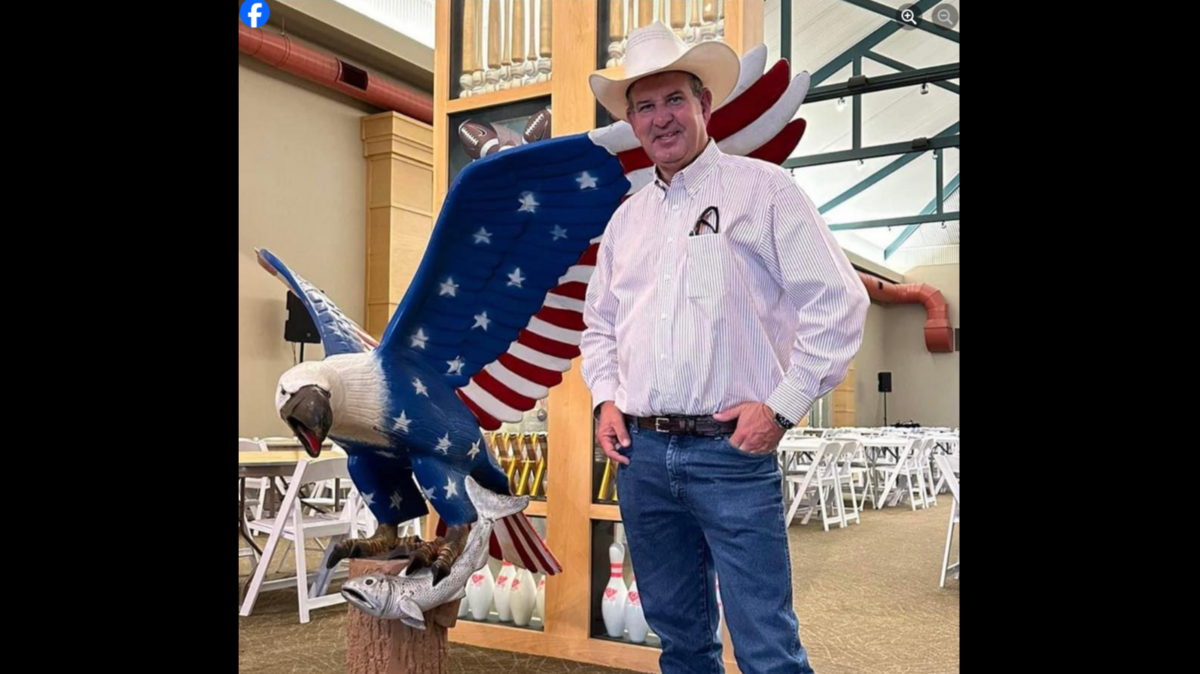 Rep. Pat Curry authored House Bill 4938, which would abolish the Texas Parks and Wildlife Department.
