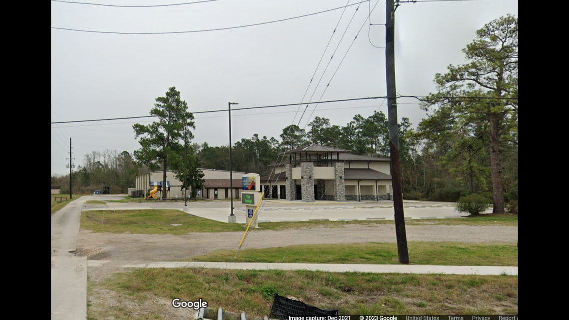 A man accused of making threats at Lake Houston Methodist Church, in Harris County, Texas, was fatally shot in the church’s parking lot, officials say.