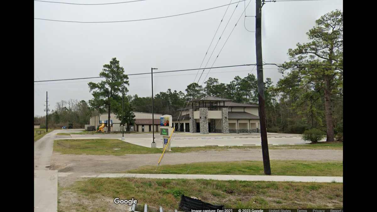 A man accused of making threats at Lake Houston Methodist Church, in Harris County, Texas, was fatally shot in the church’s parking lot, officials say.