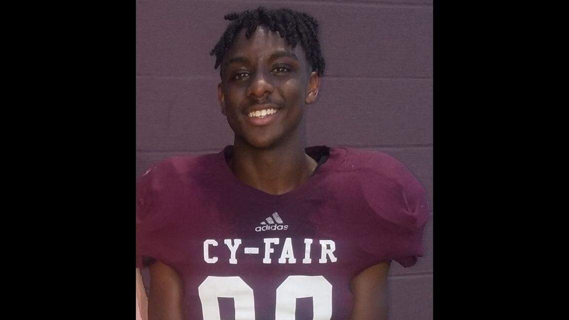 Corey Thompson, 17, was shot dead by his 18-year-old friend during a sleepover in 2021, authorities say.