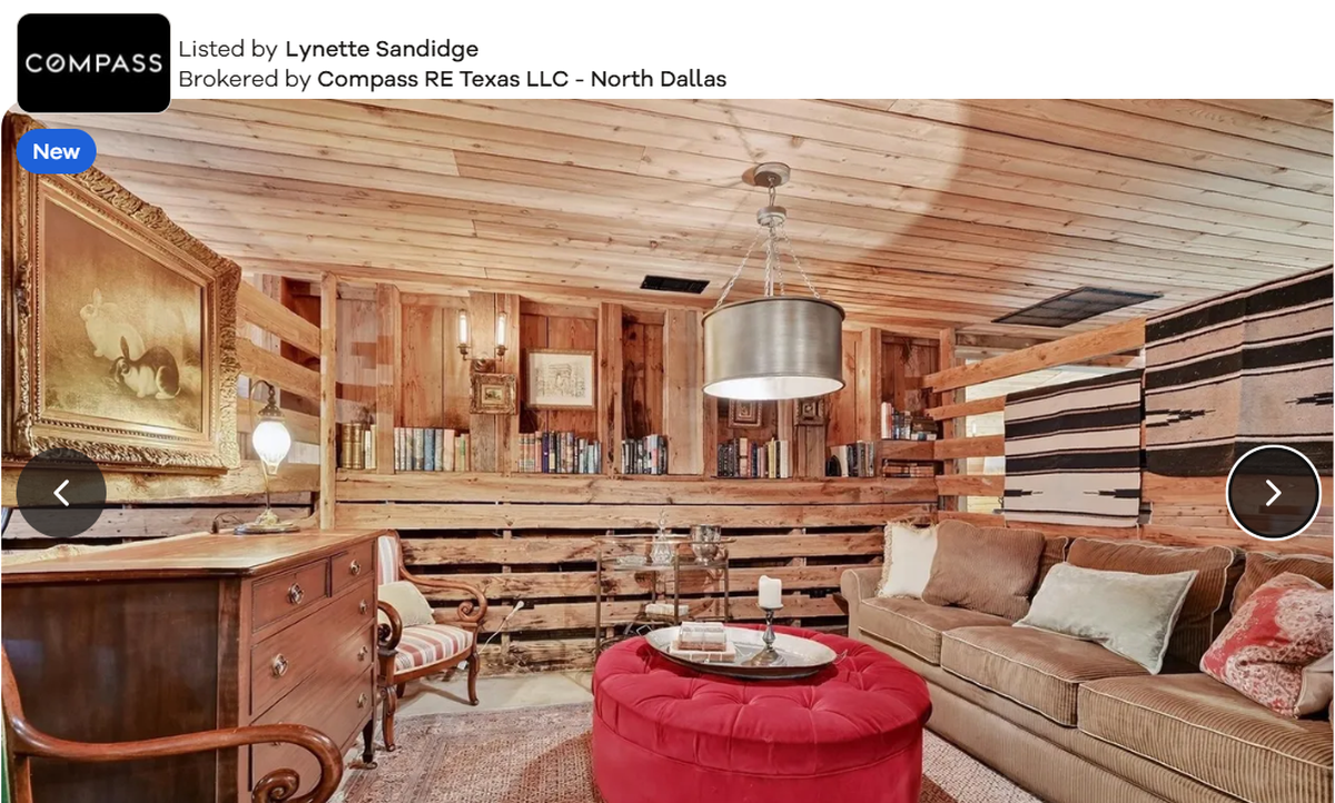 Sitting room