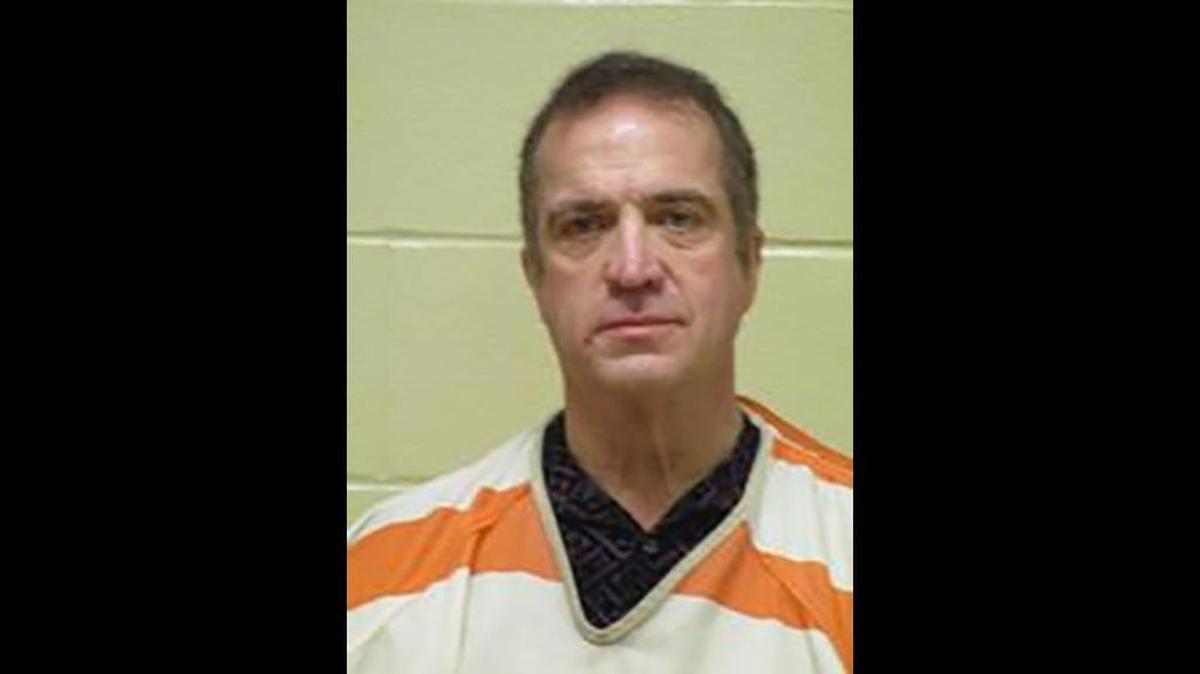Andy Harris, 56, was a senior pastor at Church of the Cross in Haughton, La., until his arrest for possession of methamphetamine.