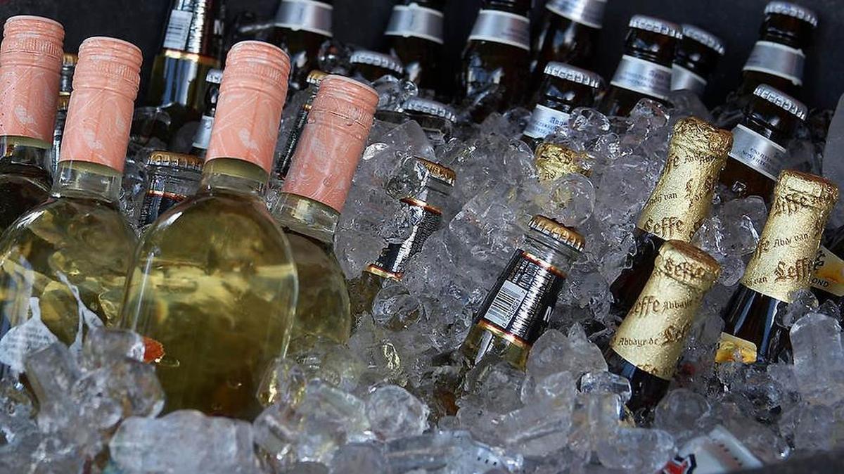 Go ahead. Have that second glass of beer or wine. It may help you live to your 90th birthday, according to a recent study.