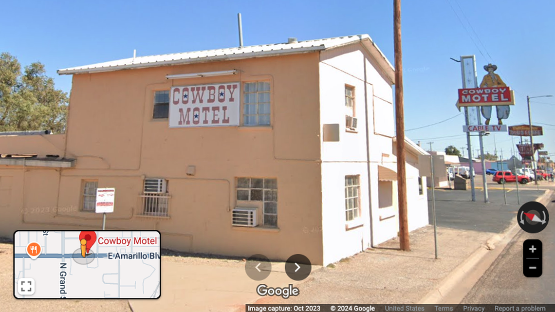 A man was sentenced following a 2022 fatal shooting at Cowboy Motel in Amarillo, Texas, officials say.