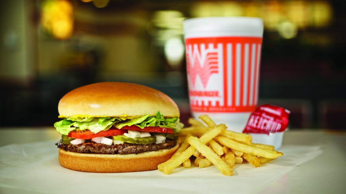 Whataburger is celebrating 75 years with 75-cent hamburgers, for one day only.