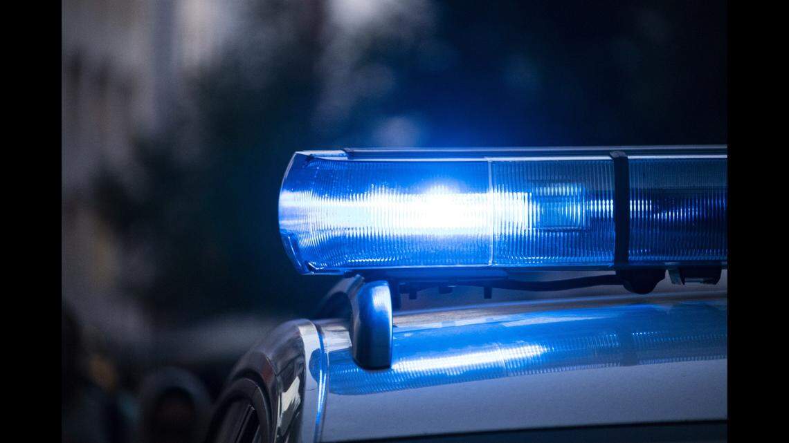 A Texas man was found shot dead on the side of a road in San Antonio after his phone sent a crash alert to authorities, police say.