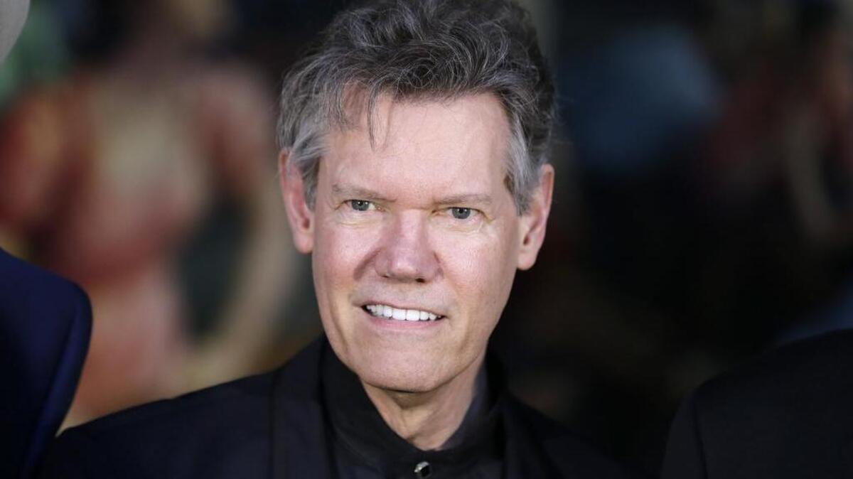Country singer Randy Travis will be inducted along with fiddler Charlie Daniels and producer and label owner Fred Foster.