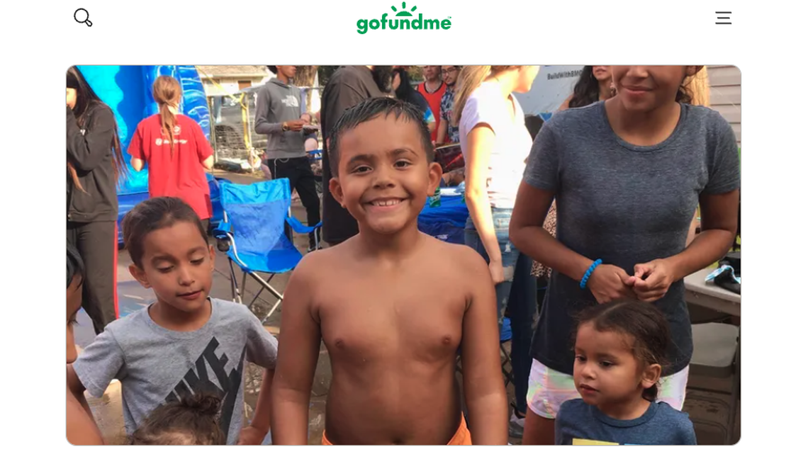 Nicasio Frausto, 8, was shot in the head during a road rage incident that involved his father, Texas reports say.