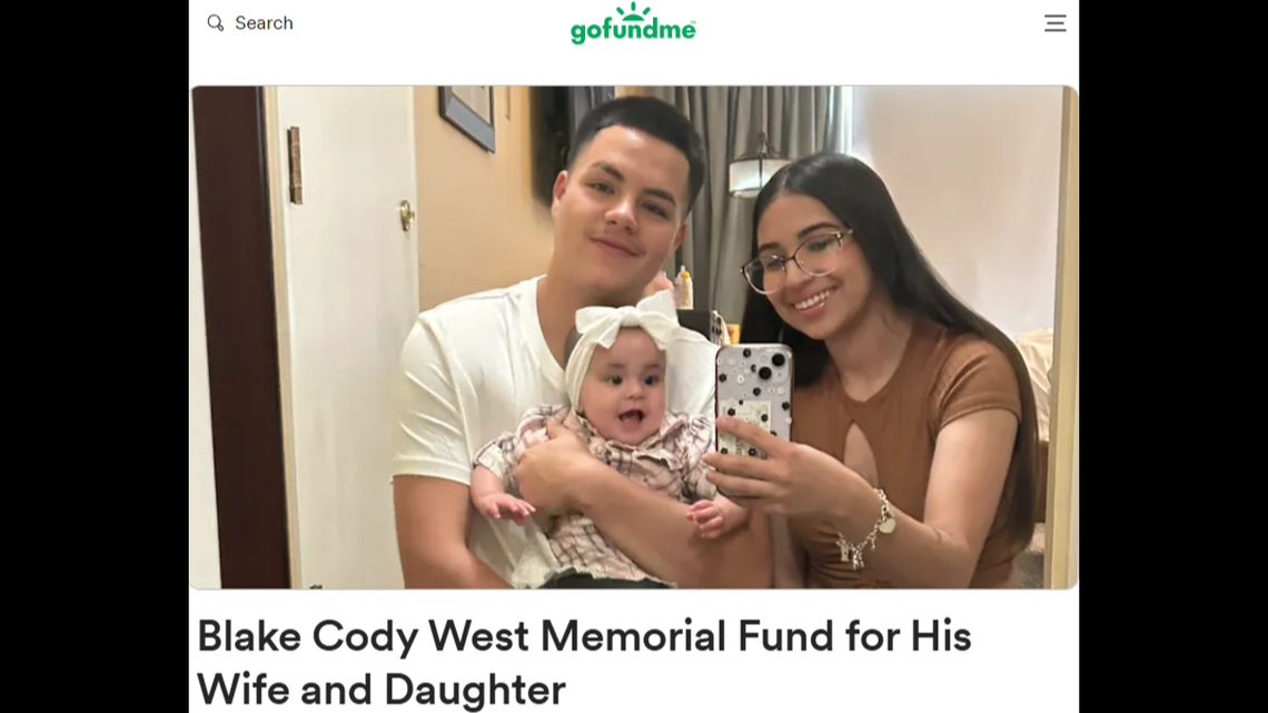 A 19-year-old man was fatally run over by his father at an off-roading park near San Antonio, Texas, authorities said.