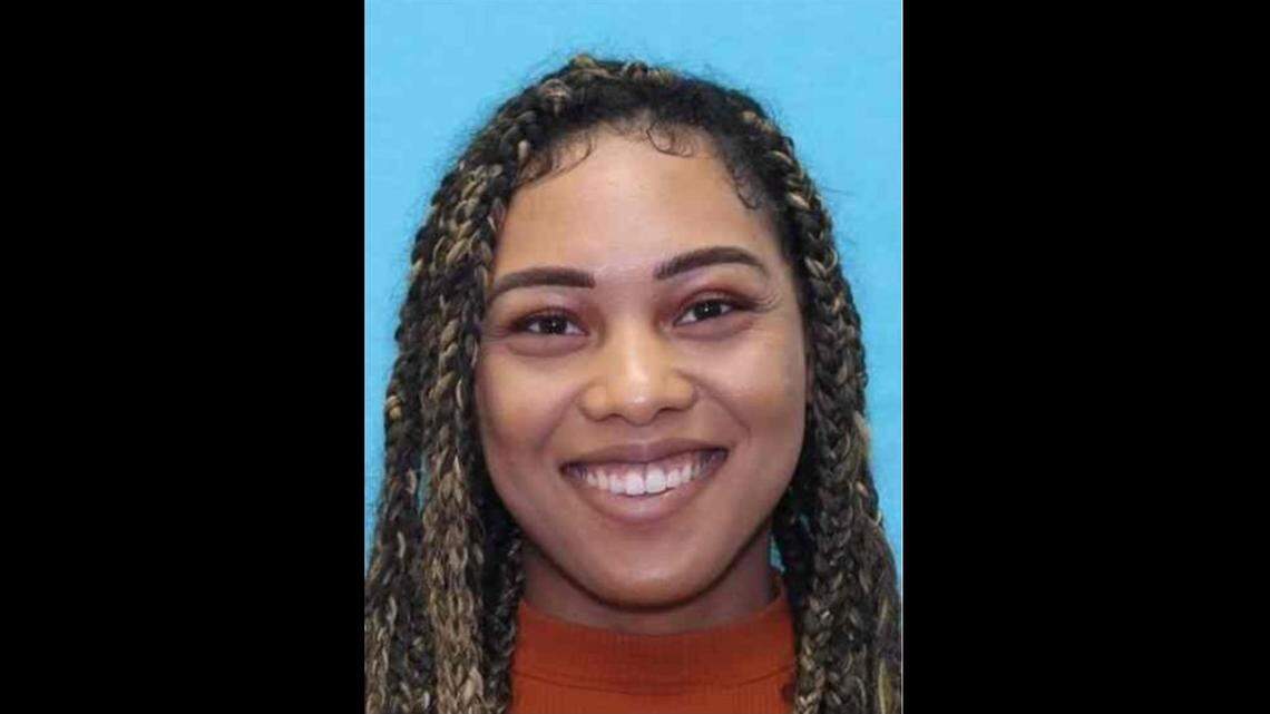 Christina Johnson has been missing since March 6 after leaving her Texas home to take her dog on a walk, officials say.