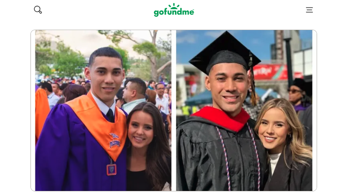 Rick Ballard and Dalia Olivas died in the Nov. 2 crash, authorities said.