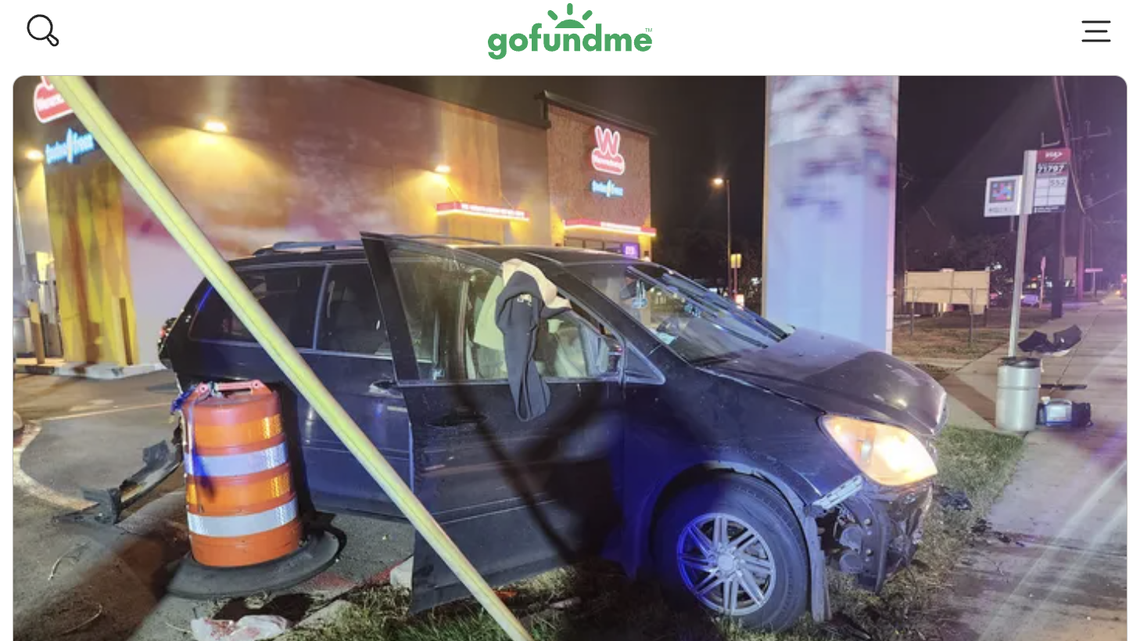 Diana Ruth Martinez, the driver of a Honda Odyssey involved in the Dec. 5 crash, died at the scene, police said.