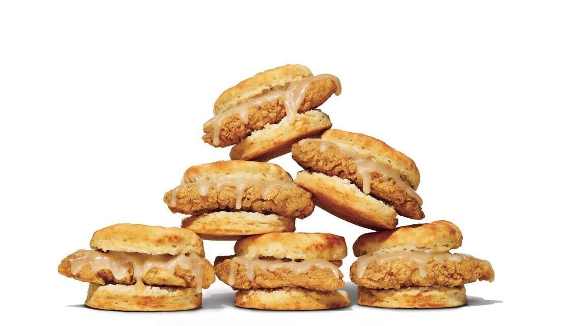 Whataburger is giving away free chicken biscuits. How to get one in Charlotte