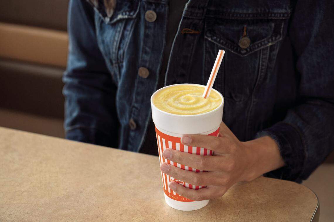 Whataburger’s banana pudding milkshake last appeared on menus in 2023.