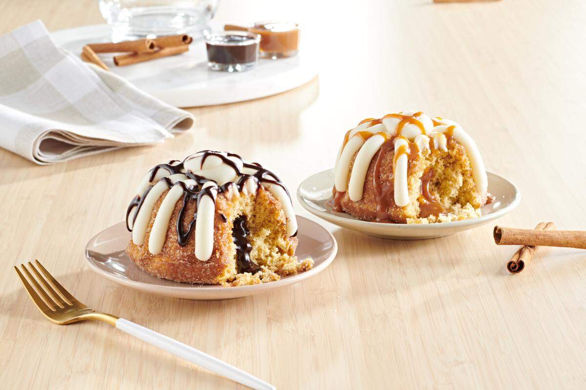 Nothing Bundt Cakes is bringing back one of its “most popular” pop-up flavors alongside a new treat.