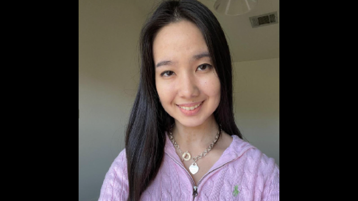 Christy Perry, 25, went missing while hiking at Big Bend National Park, officials say.