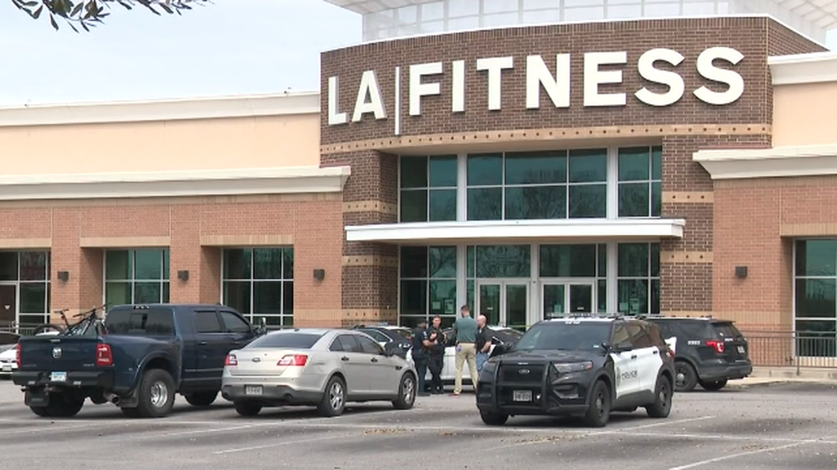 A 69-year-old man was arrested following a stabbing at an LA Fitness workout center in Texas, police say.