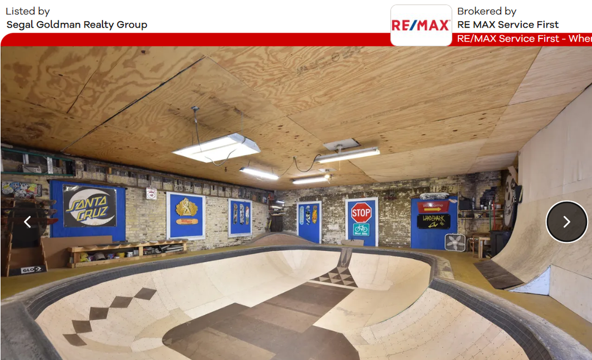 Skate park