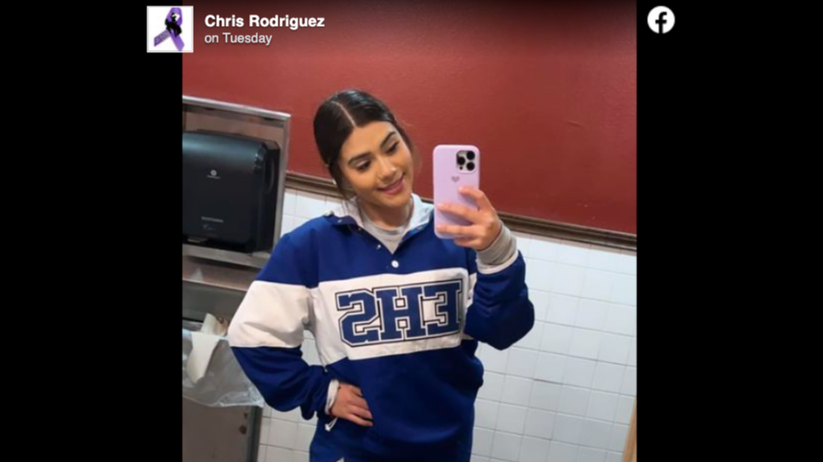Lizbeth Medina, 16, was found dead in her apartment in what authorities believe is a murder case.