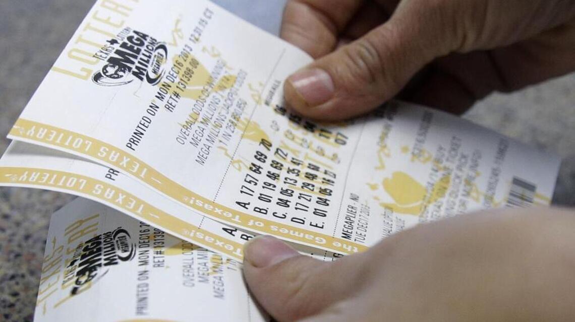 Two winning tickets minted millionaires in Texas — but not quite 'Mega' millionaires