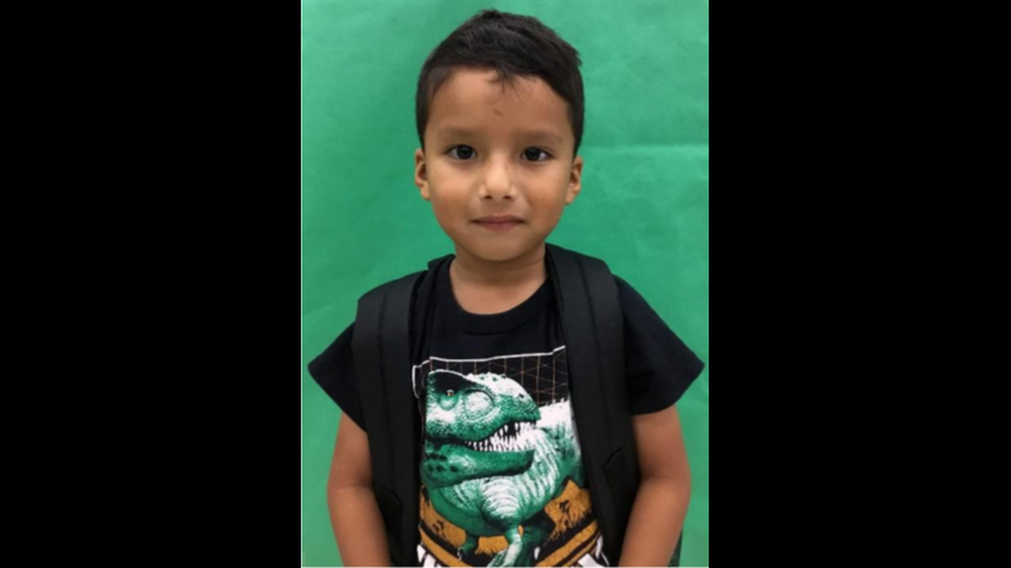 Ulises Rodriguez Montoya is remembered by his teachers as a loving child with a passion for learning and dinosaurs, district officials said.