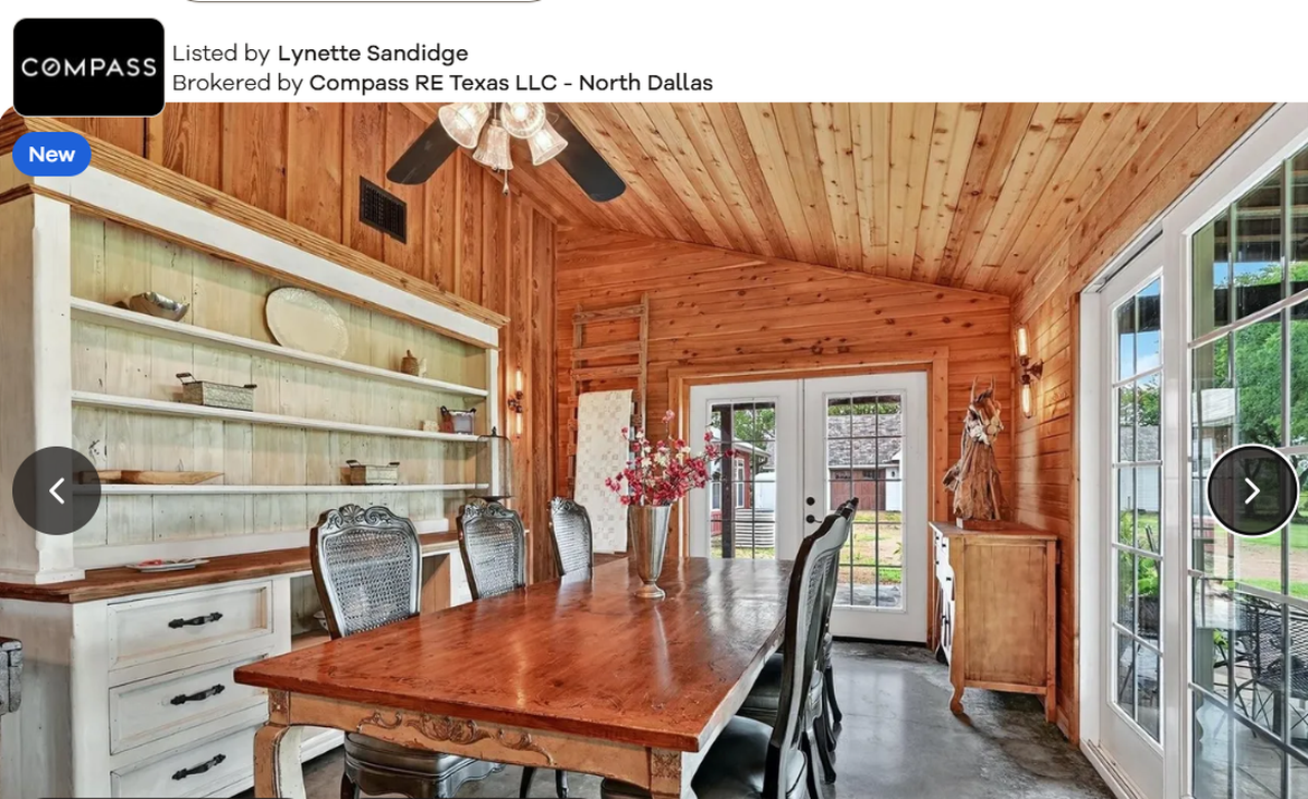 Dining room