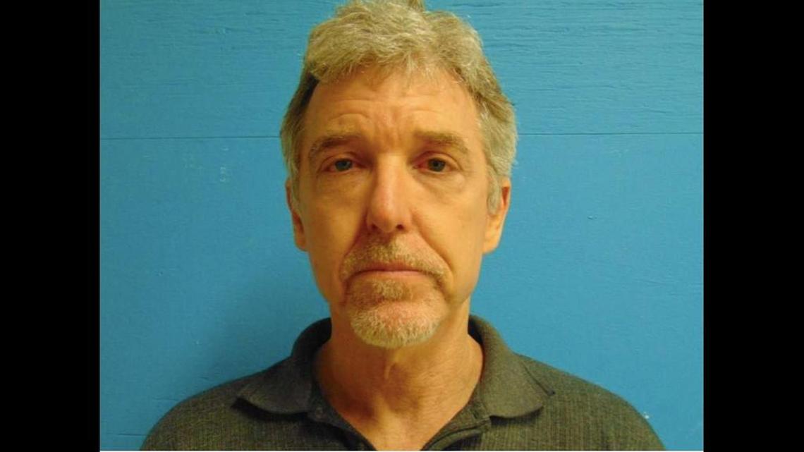 Authorities say a Texas couple was helping a woman move furniture when her son, Dr. Robert Edward Fadal II, allegedly started shooting.