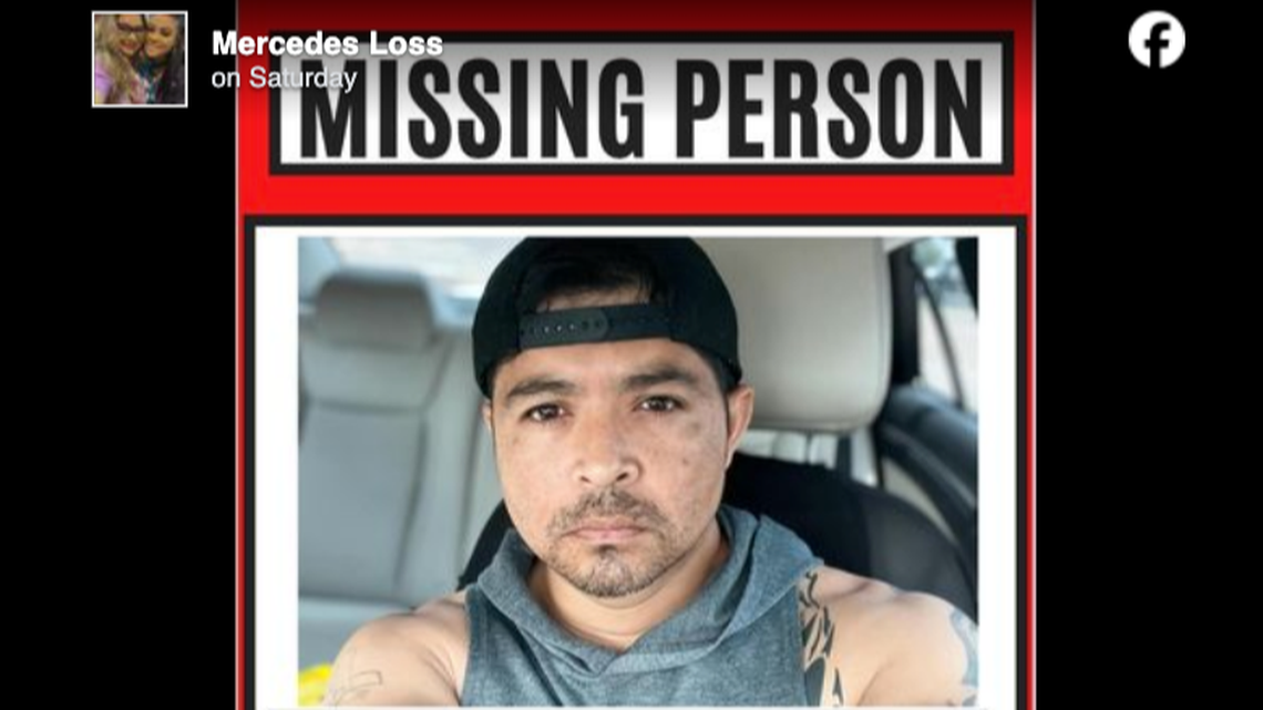 The body of Logan Jacinto, missing since Jan. 2, was discovered days later, family said.