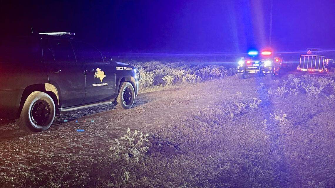 Authorities found the 71-year-old woman after a seven-hour search.