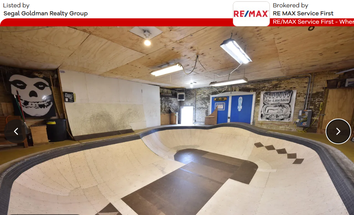 Skate park