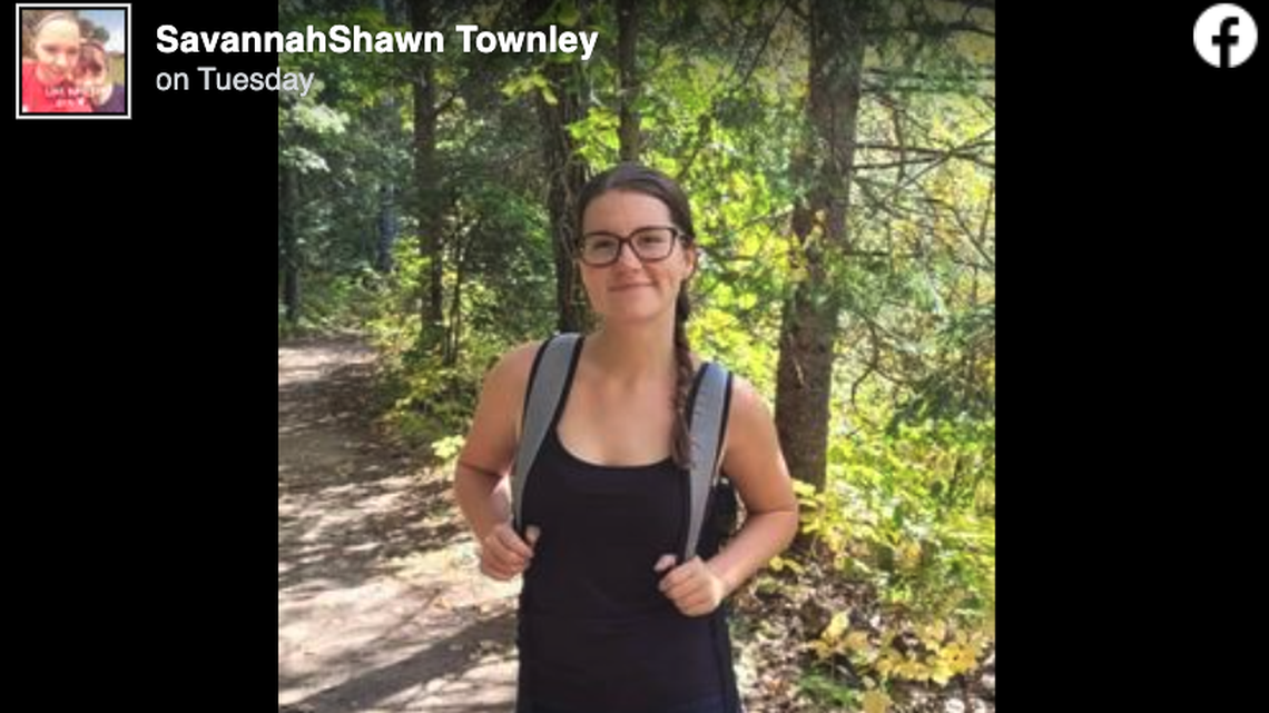 Nicole Hammond, 28, was fatally shot by a co-worker outside her Minnesota business, police say.