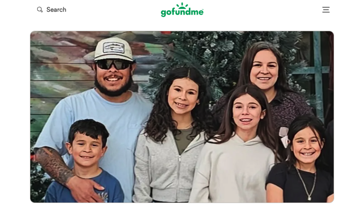 Two members of the Munive family — mother Brittany and son DJ — were killed in a wrong-way Texas crash, authorities say.
