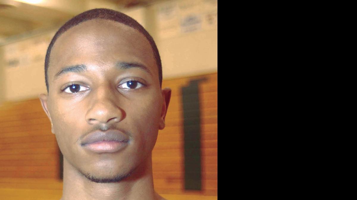 
Elton Simpson was one of the two gunmen killed by a Garland police officer Sunday. 
