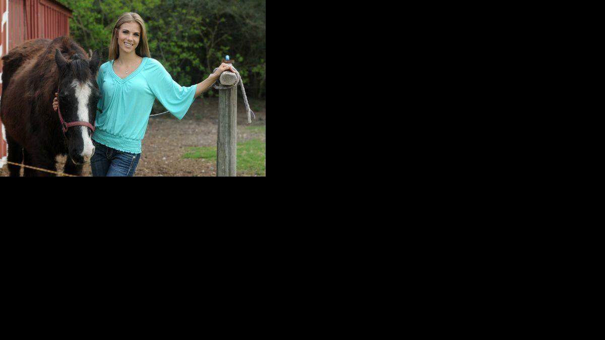 
Jackie Young, Miss Rodeo Houston 2013
