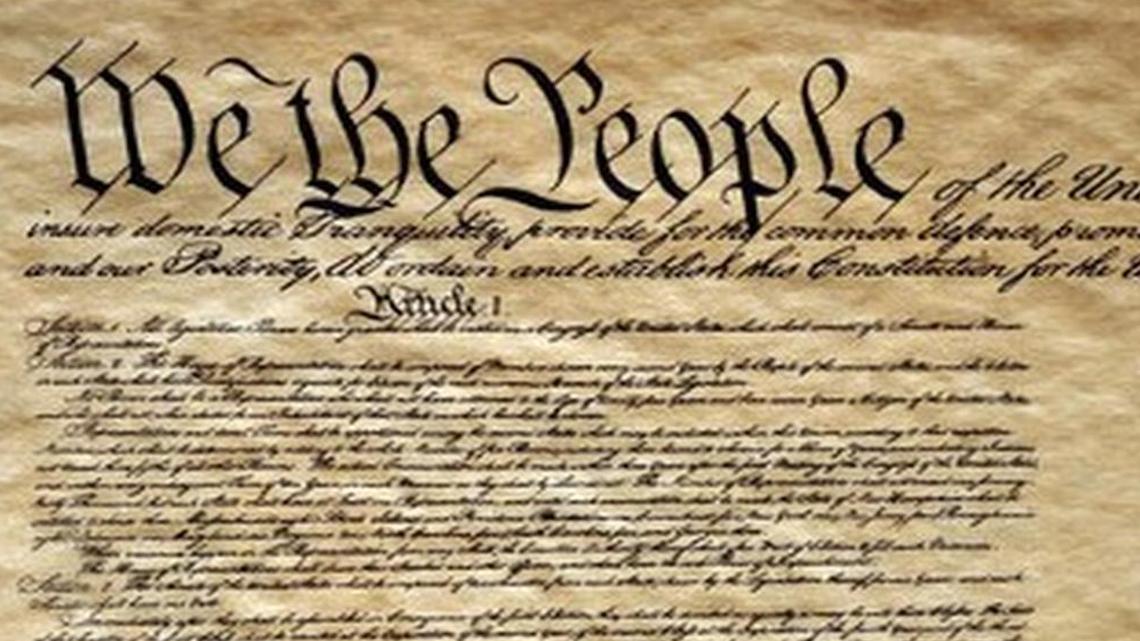 The U.S. Constitution