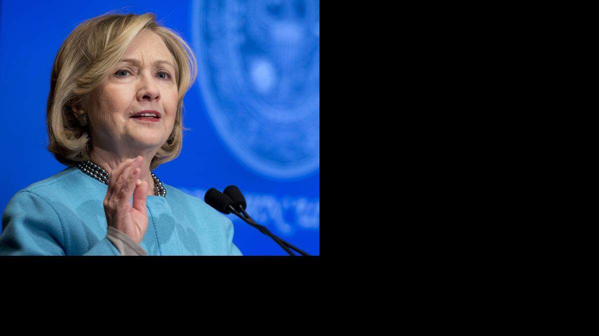 
Hillary Clinton


