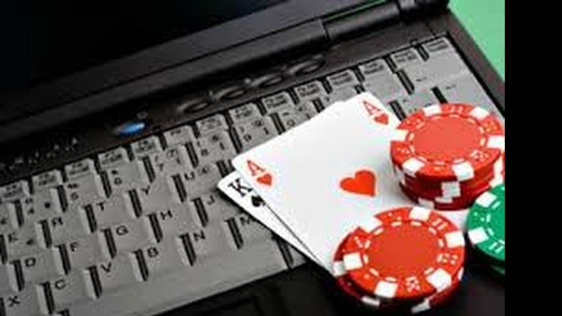 
Internet poker is big business worldwide.
