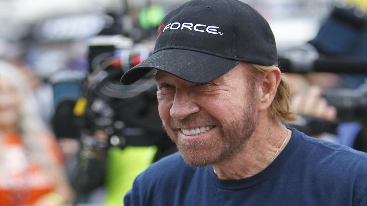 Chuck Norris