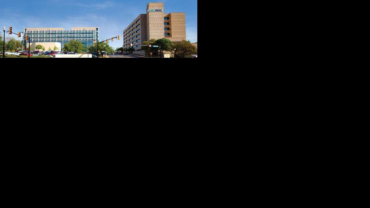 
University of North Texas Health Science Center in Fort Worth.
