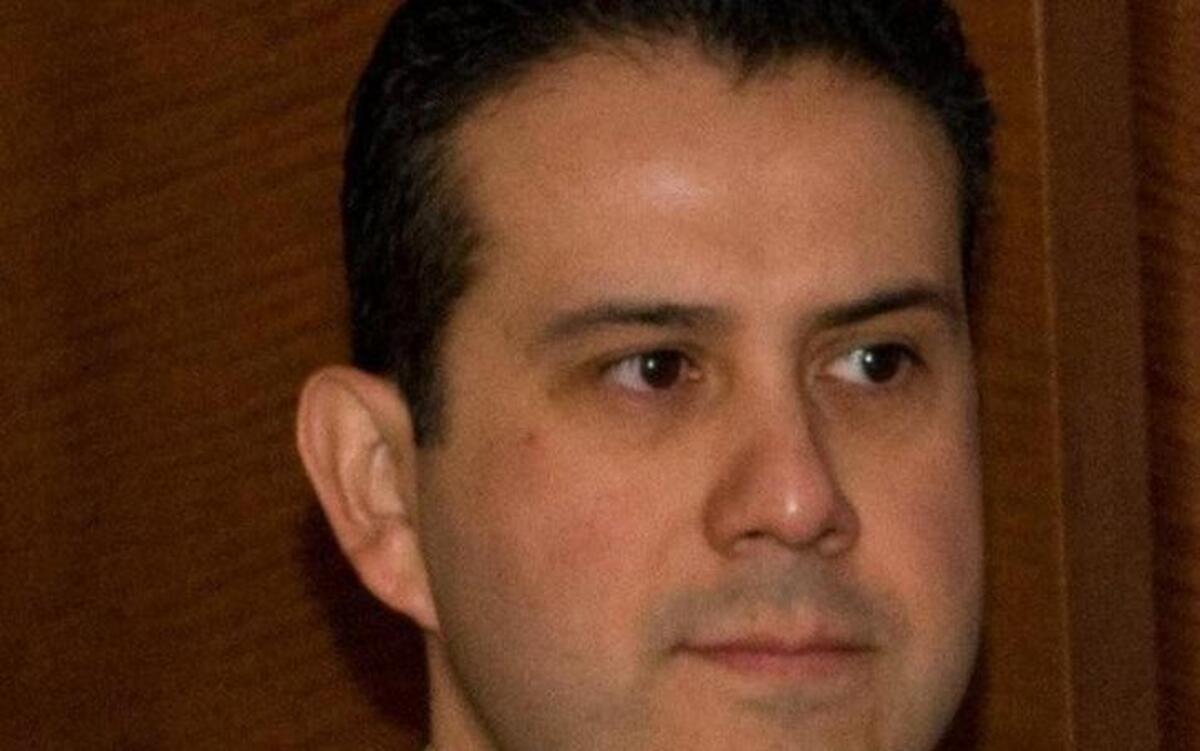 
Arlington City Councilman Robert Rivera has been named to the Texas Lottery Commission.


