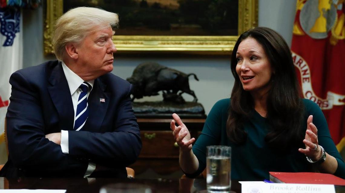 Fort Worth’s Rollins joins Kushner-run White House post