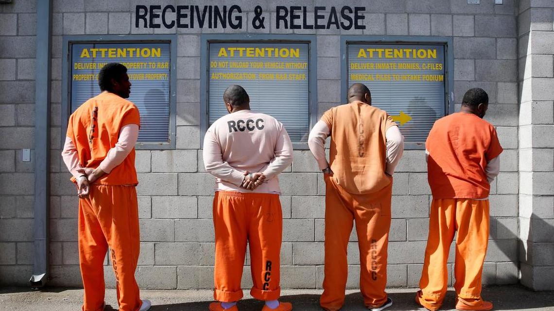 Washington looks to Texas on federal prison reforms