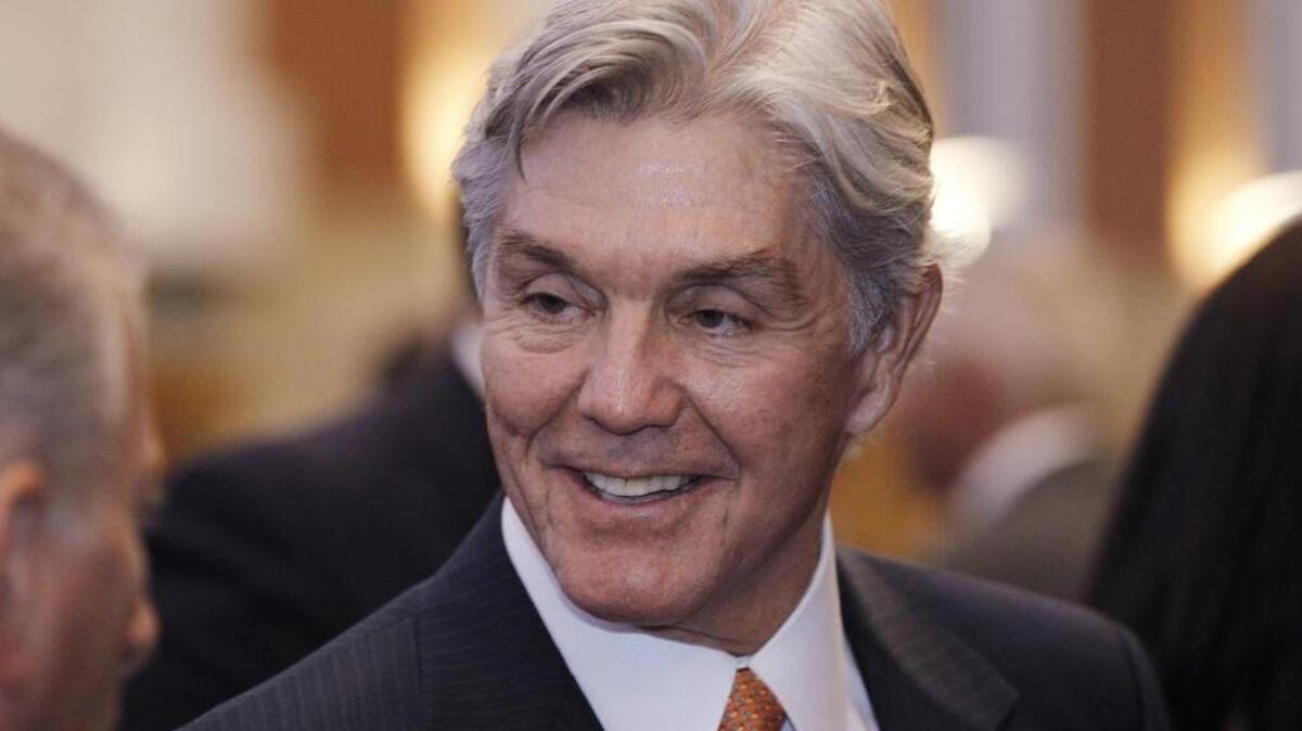 U.S. Rep. Roger Williams, R-Weatherford