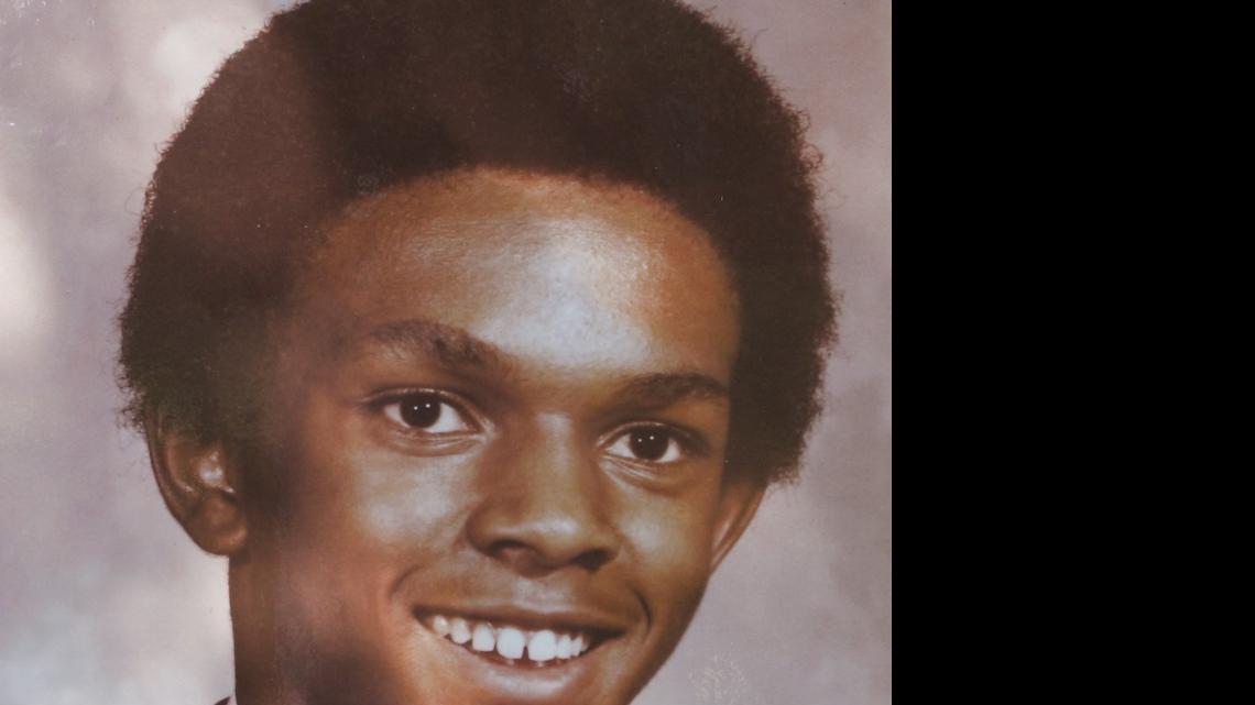 
A family photo of Tim Cole, who died in prison for a crime he did not commit. 
