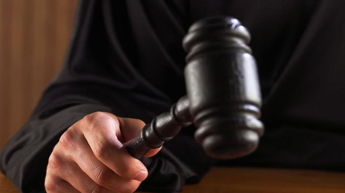 Tarrant County Republican officials will decide whether Justice of the Peace Russell Casey can keep his name on the primary ballot.