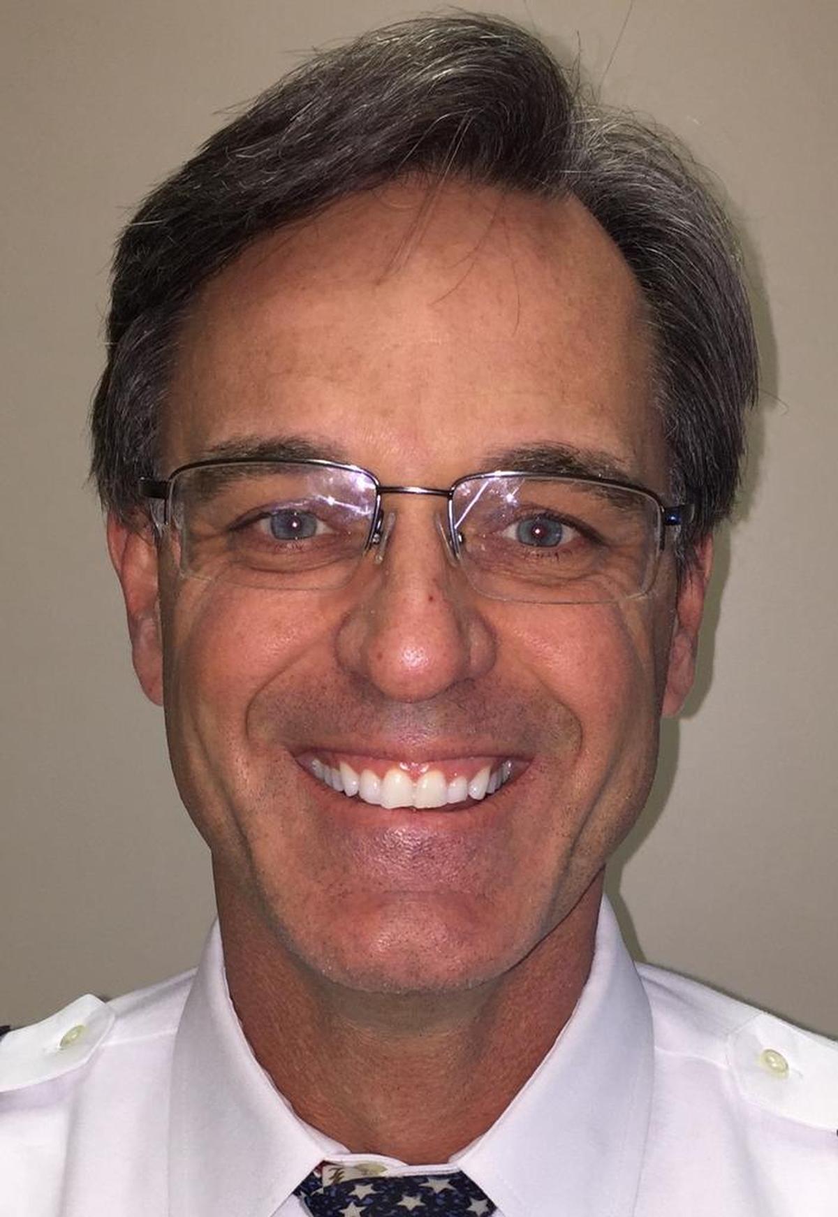 Steve Sprowl. Northwest School District Place 5