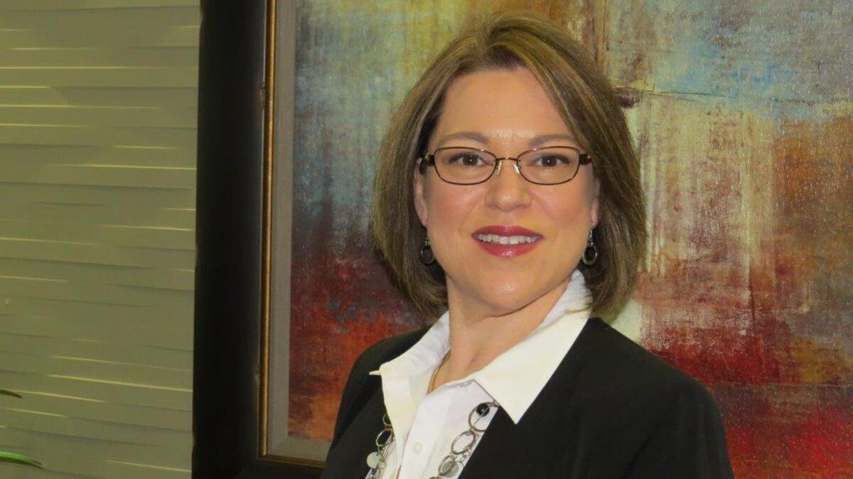 Bedford City Council Place 6 candidate Lisa Roberson.